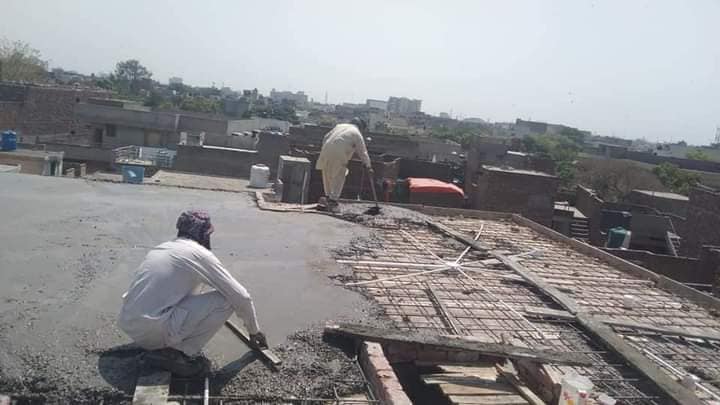 Ismail son's construction company