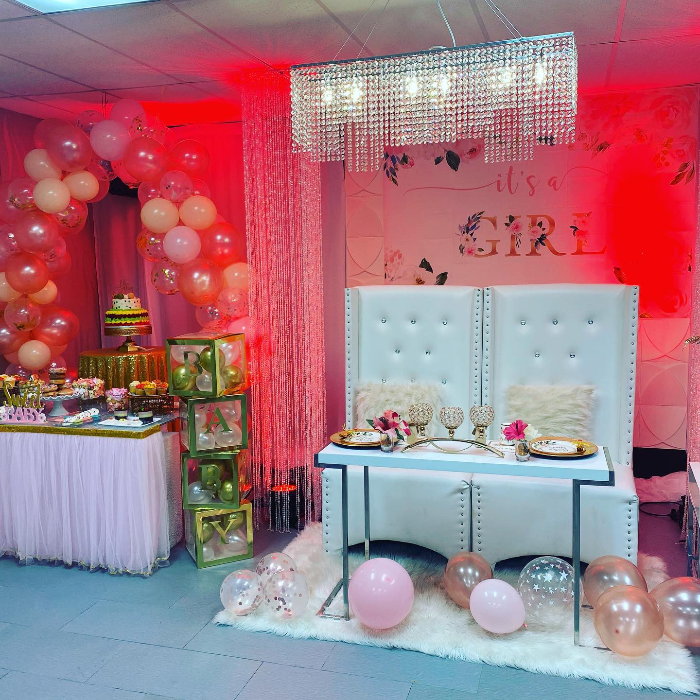 Corner Event Center | Orlando FL