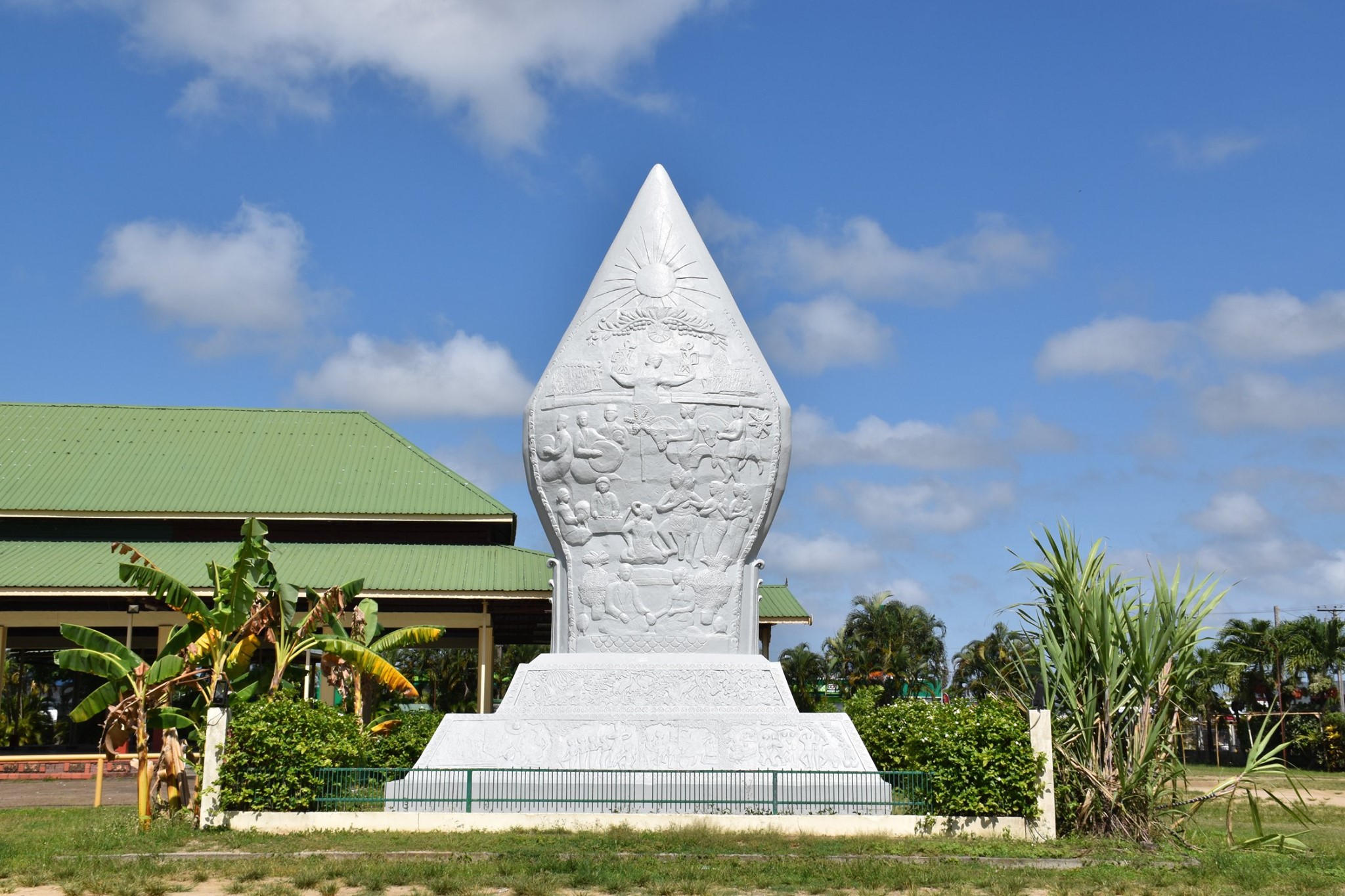 130 jaar geleden EERSTE... - Oog in oog met Paramaribo | Facebook
