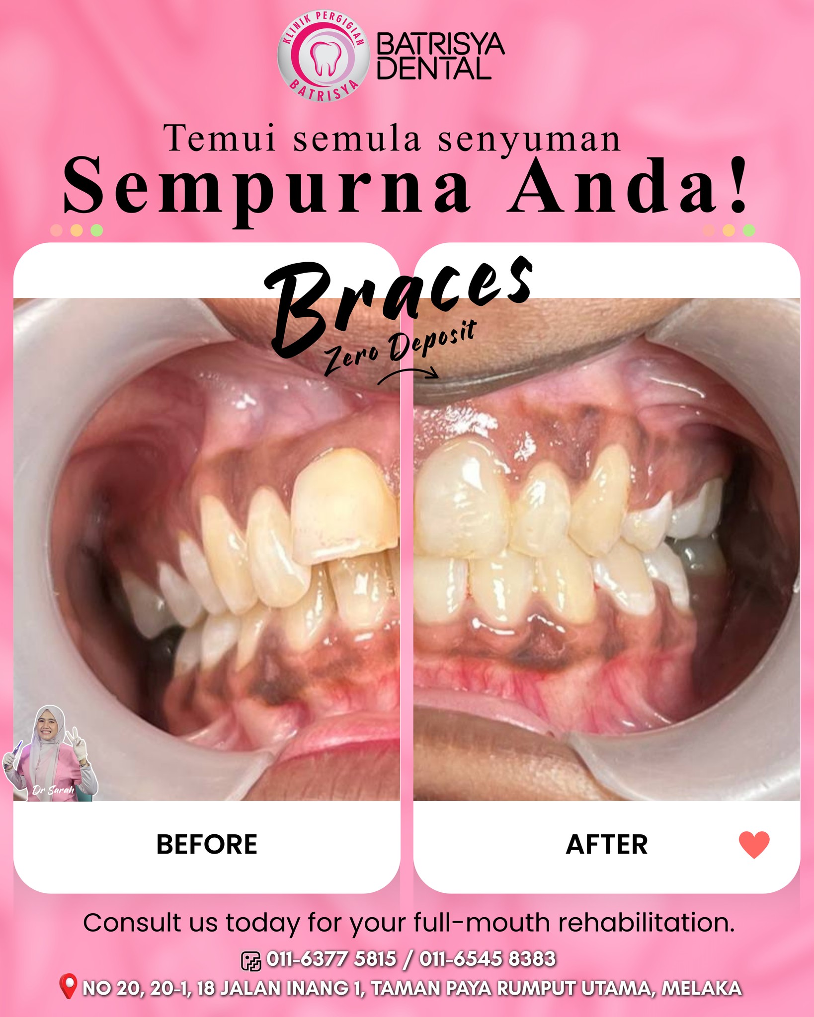 Klinik Pergigian Batrisya... - Klinik Pergigian Batrisya