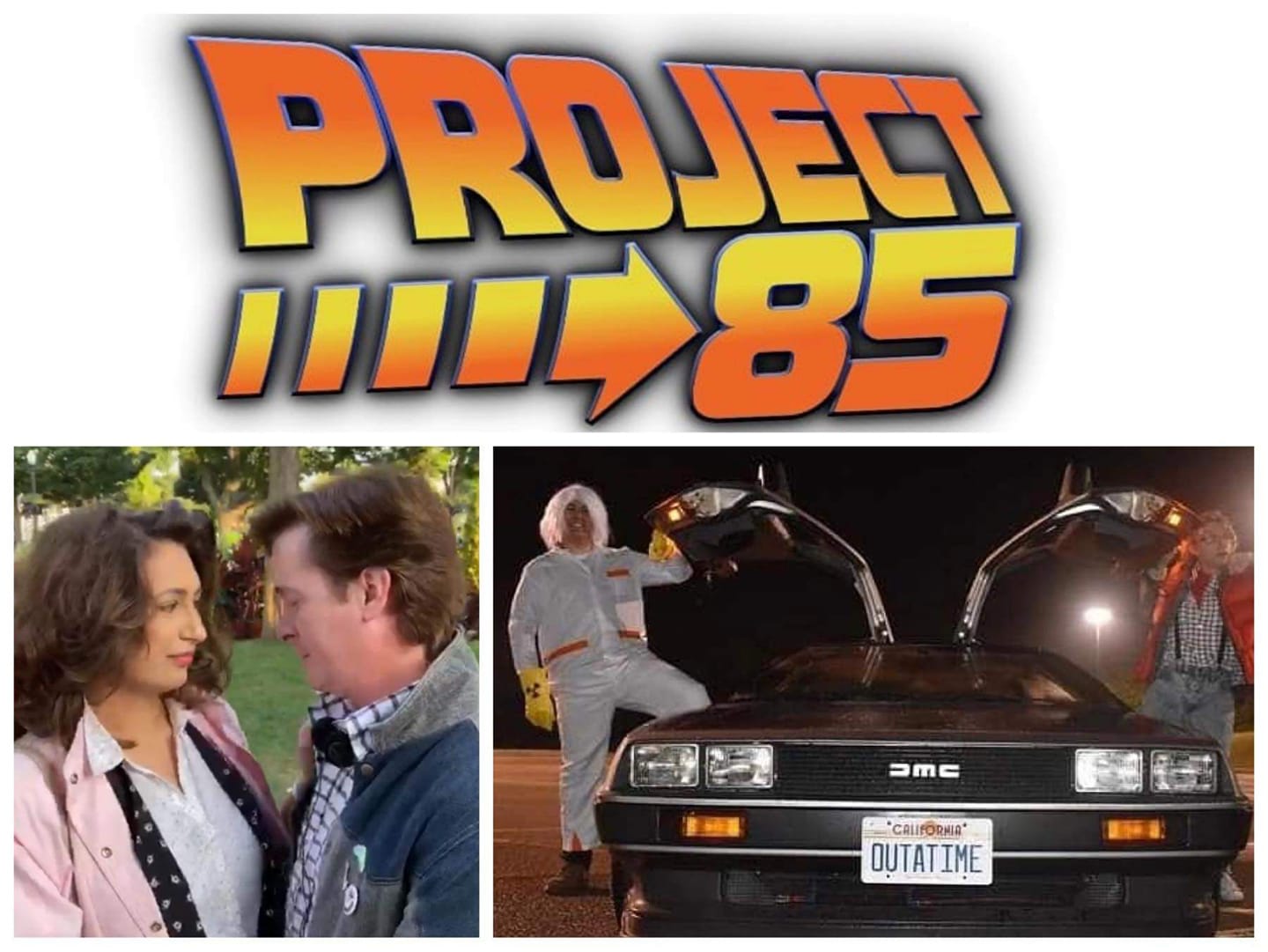 BTTF Project 85