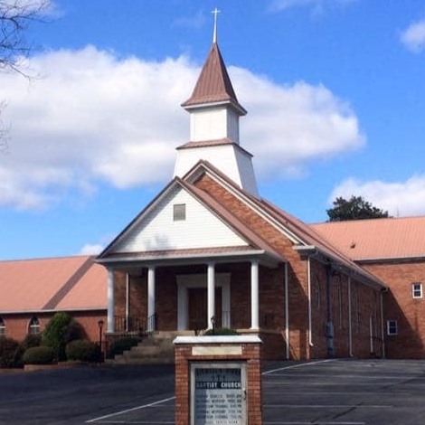 Pleasant Ridge Baptist Church on Reels