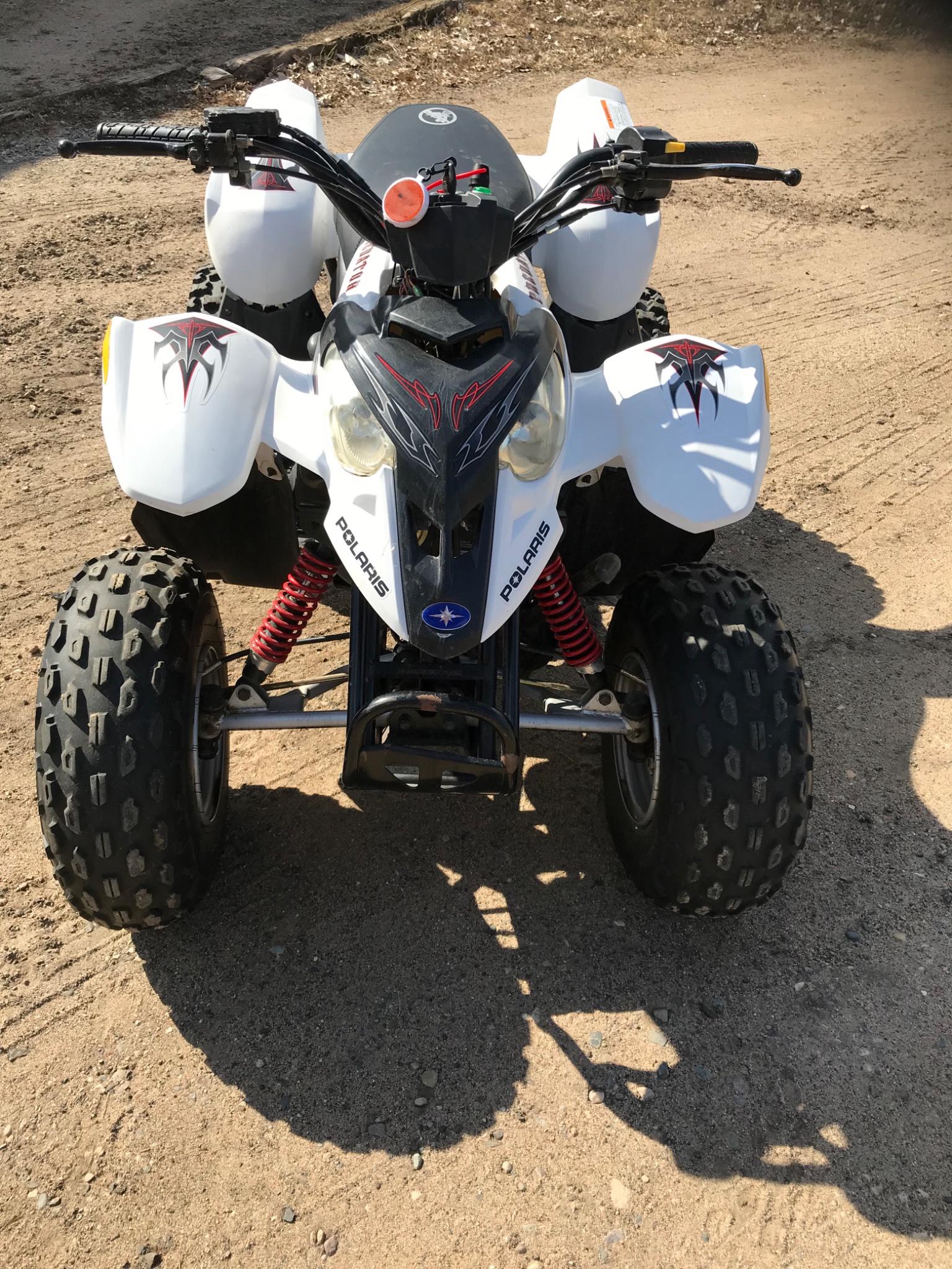 2006 Polaris predator 90 - Powersport Vehicles - Osage, Minnesota ...