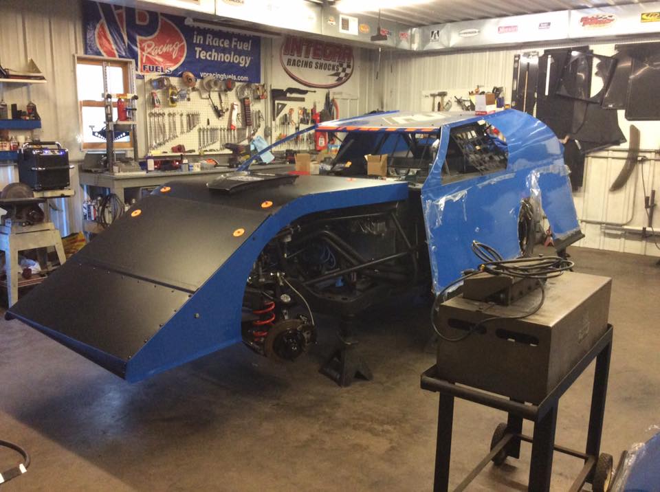Alex Smith Racing