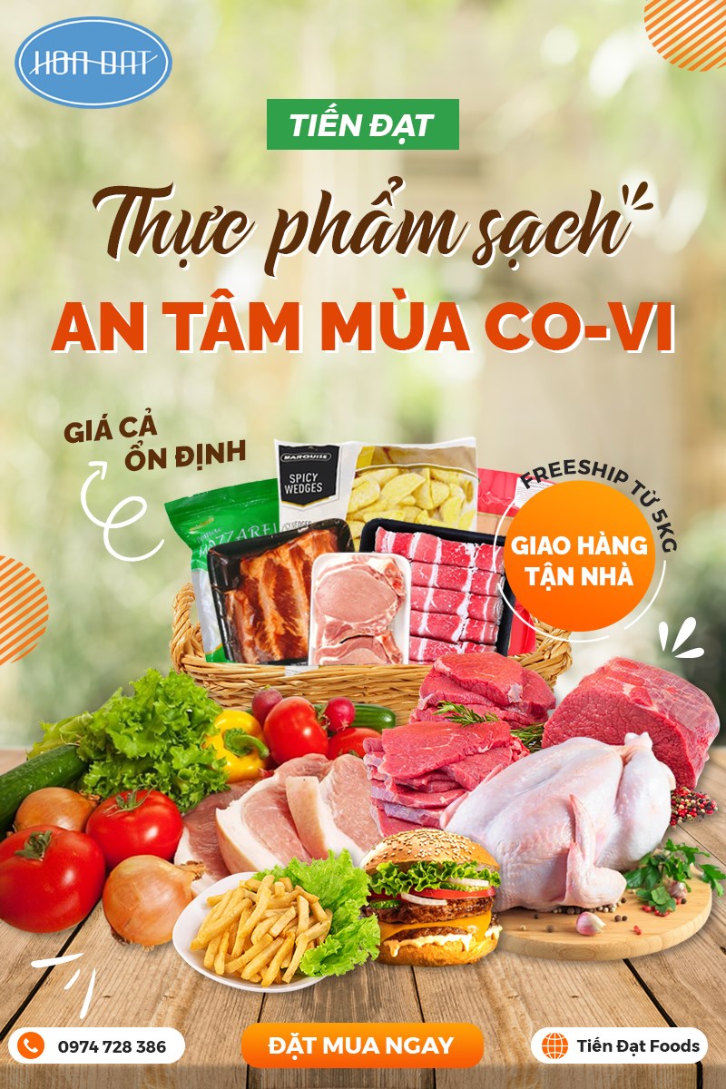 TIEN DAT FOODS - ĐI CHỢ ONLINE - #FREESHIP TẬN NHÀ 🌟 👉... | Facebook