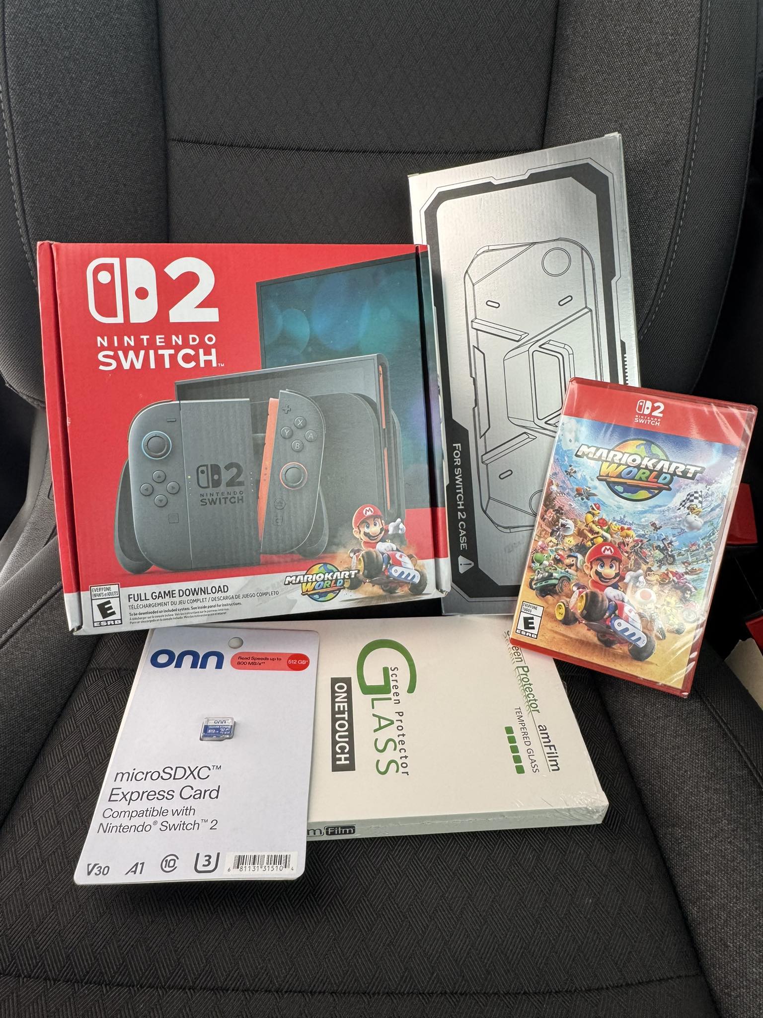 Can you get the first Mario games on the switch please?