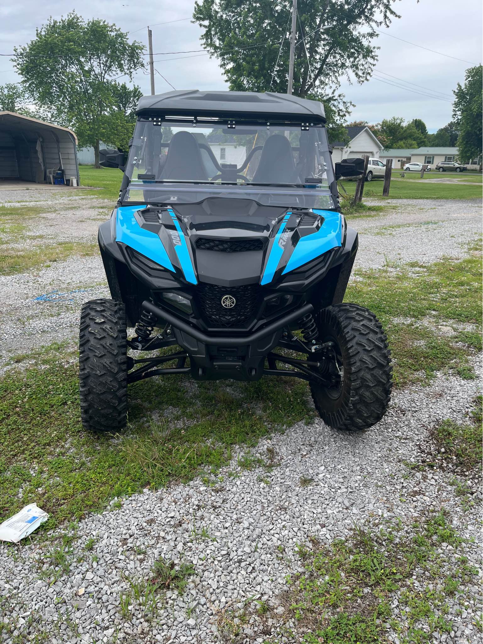 2023 Yamaha wolverine r max 1000