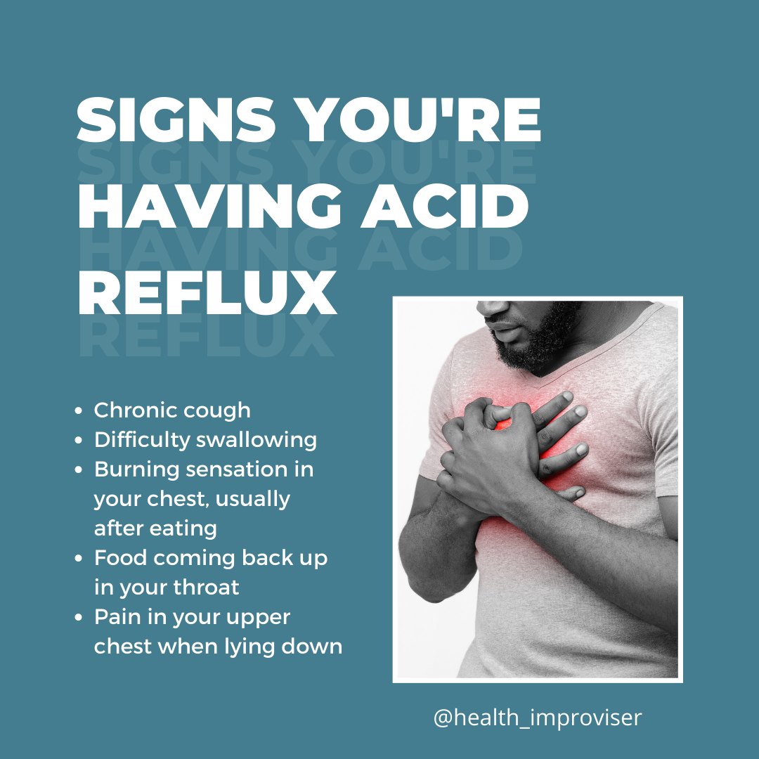 Health - Acid reflux, also known as gastroesophageal reflux disease ...
