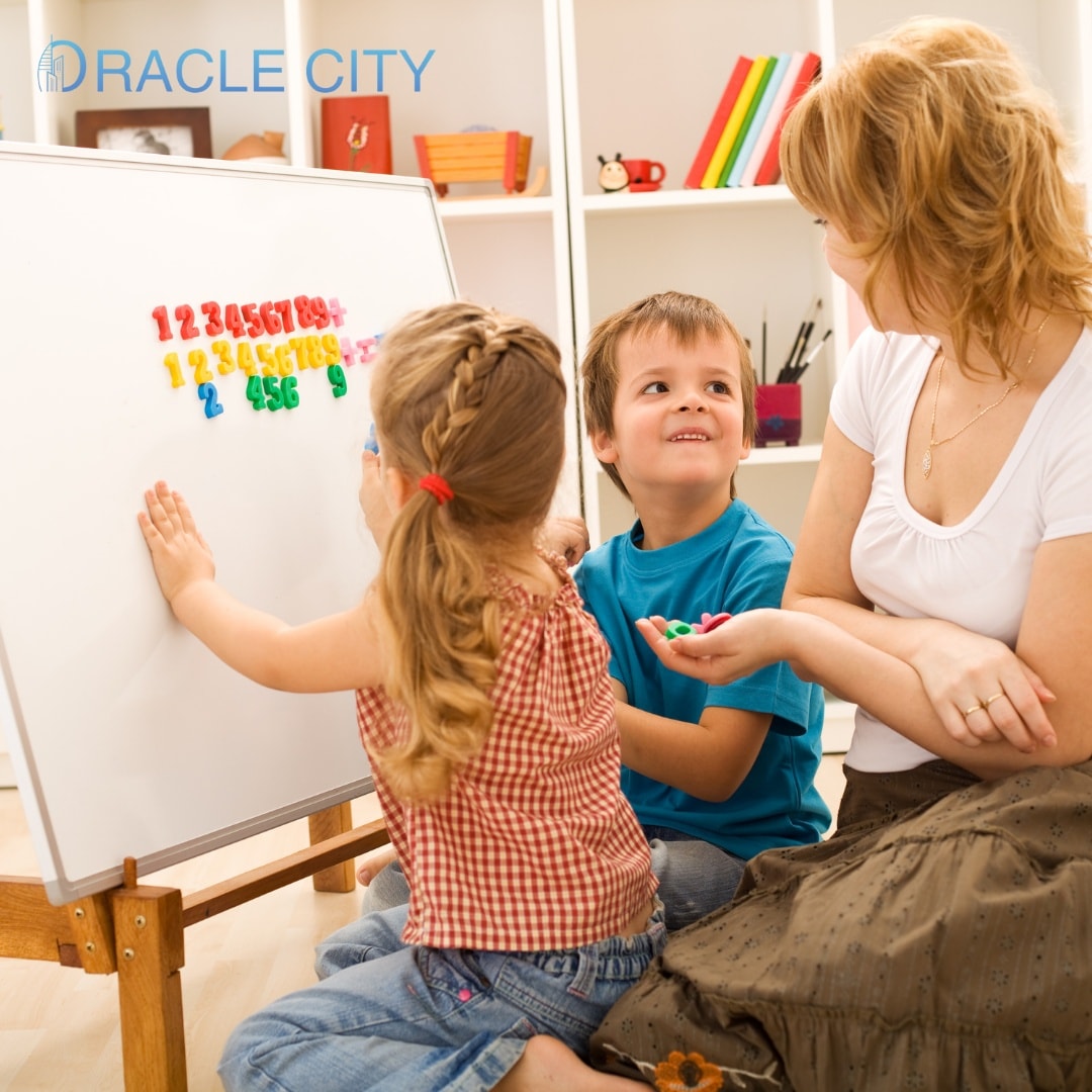 Oracle City - Math is a subject that can be confusing and...