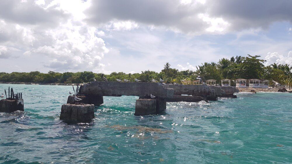 Turistiando RD - ☀Vamos para La Isla Saona🏝, una de... | Facebook
