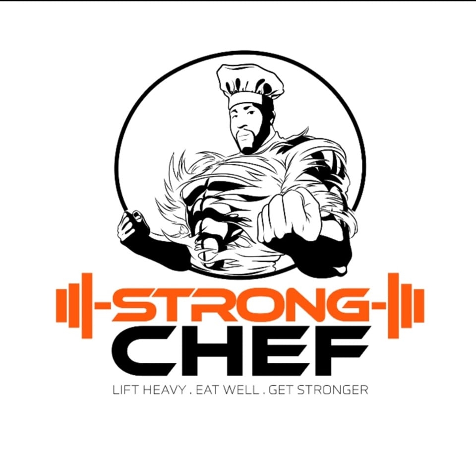 The strong chef food prep