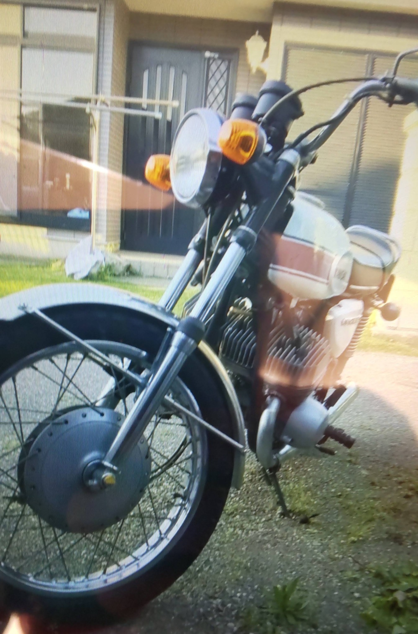 KH250の集合チャンバーですが、ゼンシンや城北とかスガヤ、ゼスとかの