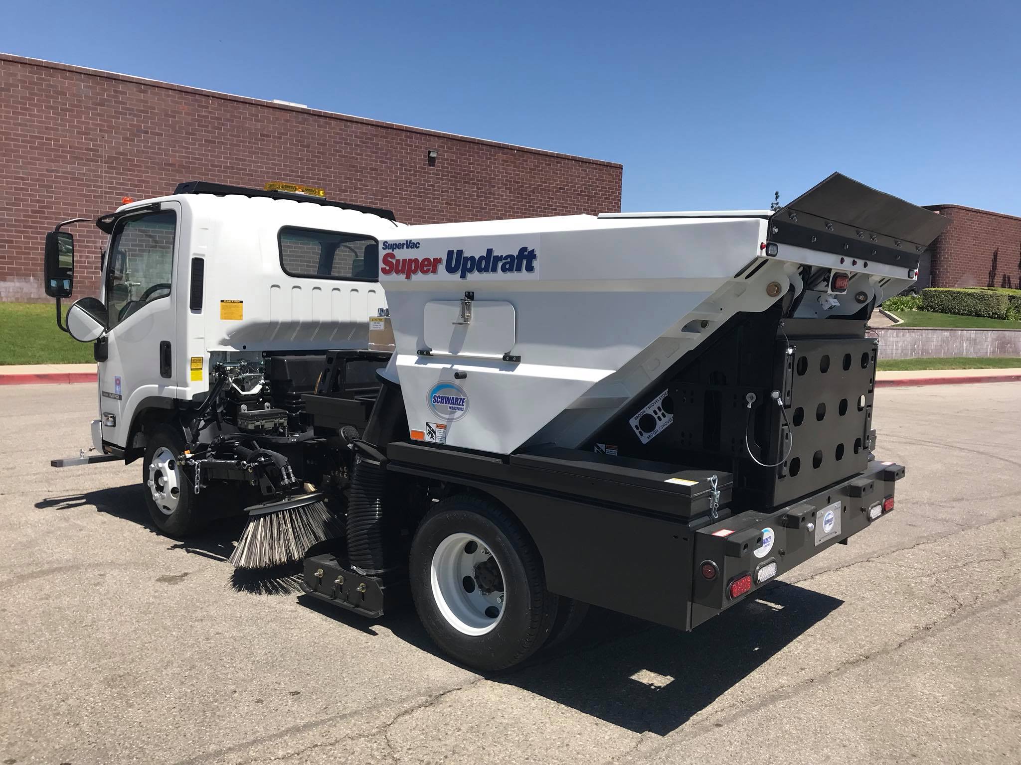 Sweeper Shop