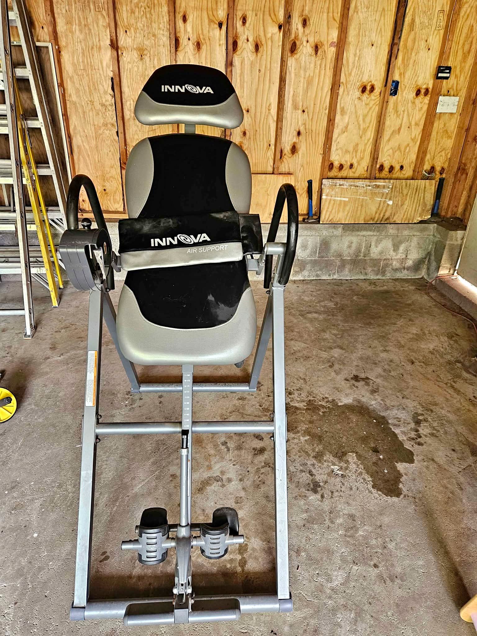 Body Vision Inversion Table - Inversion Tables - Crown Heights, New ...