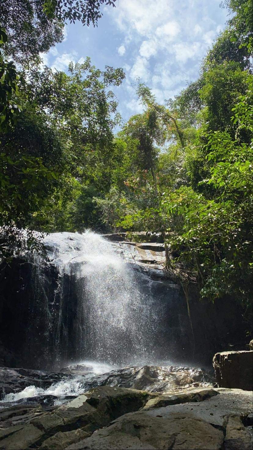 SELADANG PERAK - Nama air terjun ni Lata MakNgam, lokasi... | Facebook