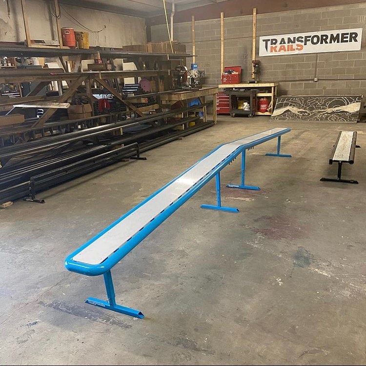 💡 Got an idea for a custom rail? Email... - Transformer Rails | Facebook