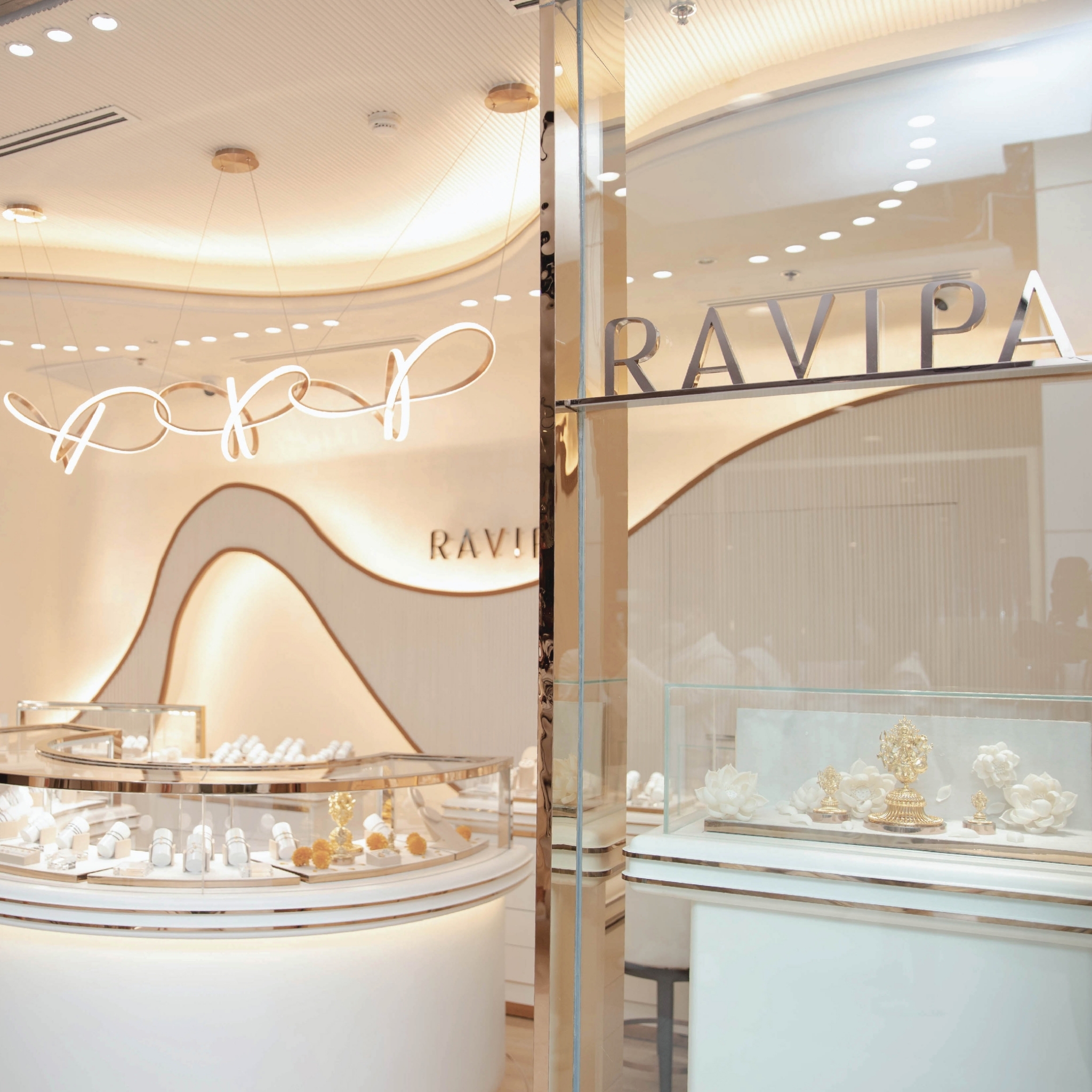 Ravipa - Welcome everyone to our new flagship store at...