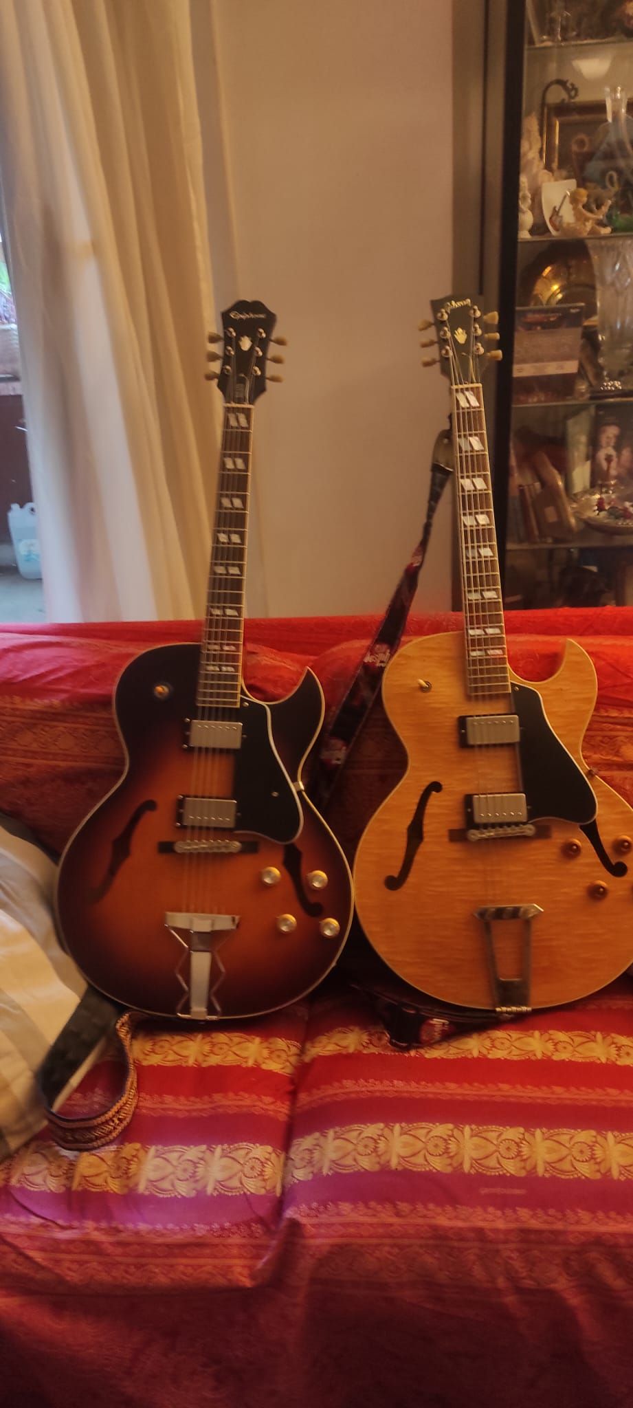 Korean made Epiphone ES-175 Premium guitar review
