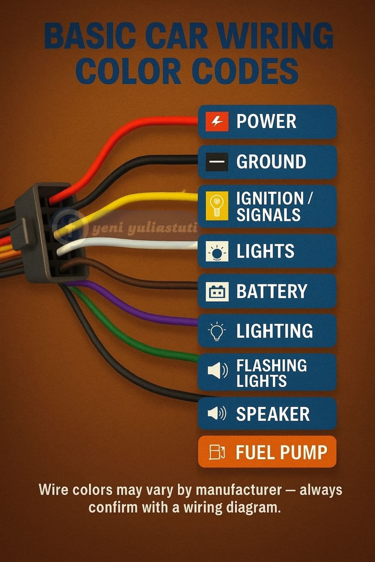 ELECTRICAL Engineer USA CoMMuNiTy | Códigos de colores del cableado ...