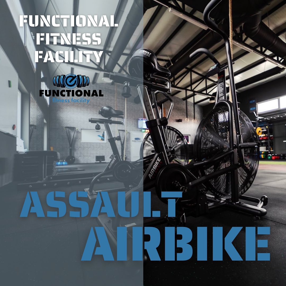 Functional Fitness Facility | Ruma