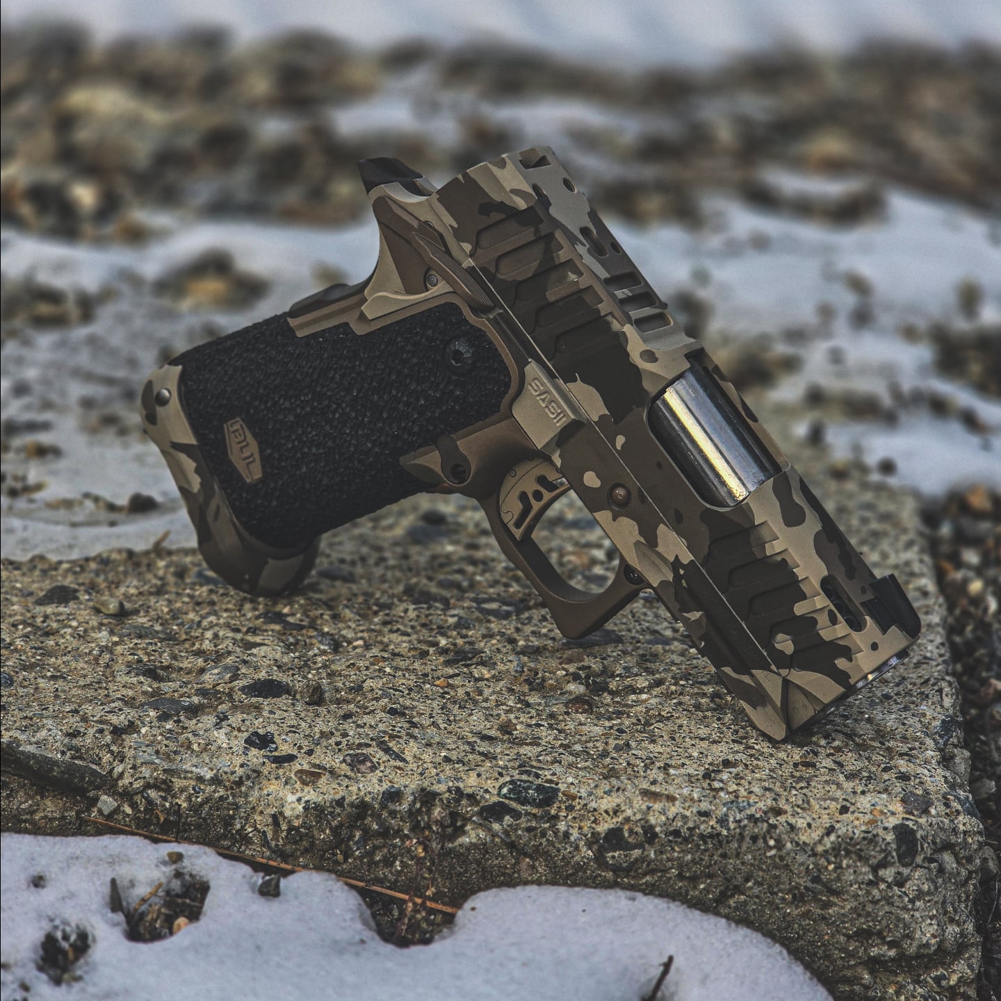 The Ultralight Pro from @bul_armory... - Dave Modz Official | Facebook