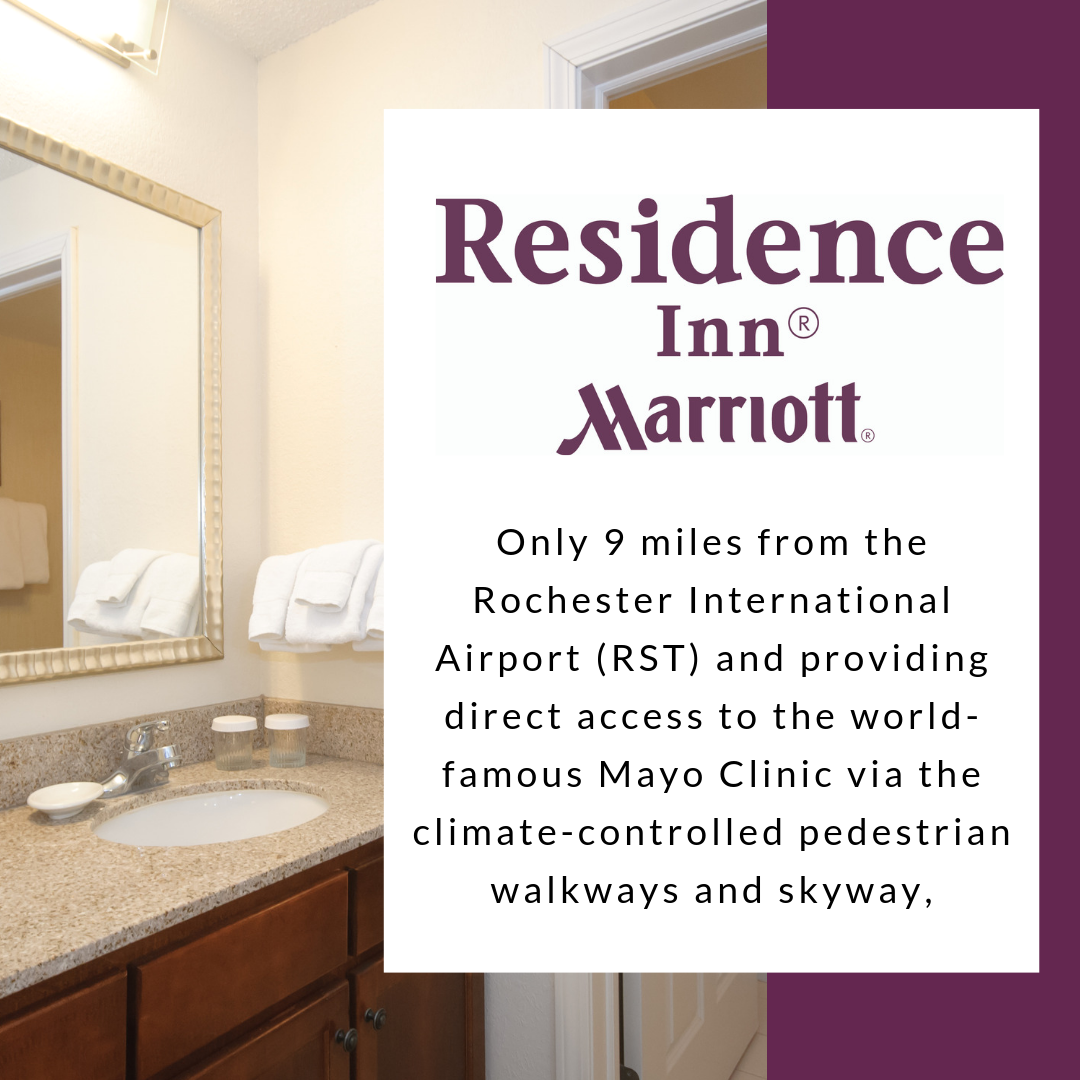 Residence Inn by Marriott Rochester Mayo Clinic Area | Rochester MN