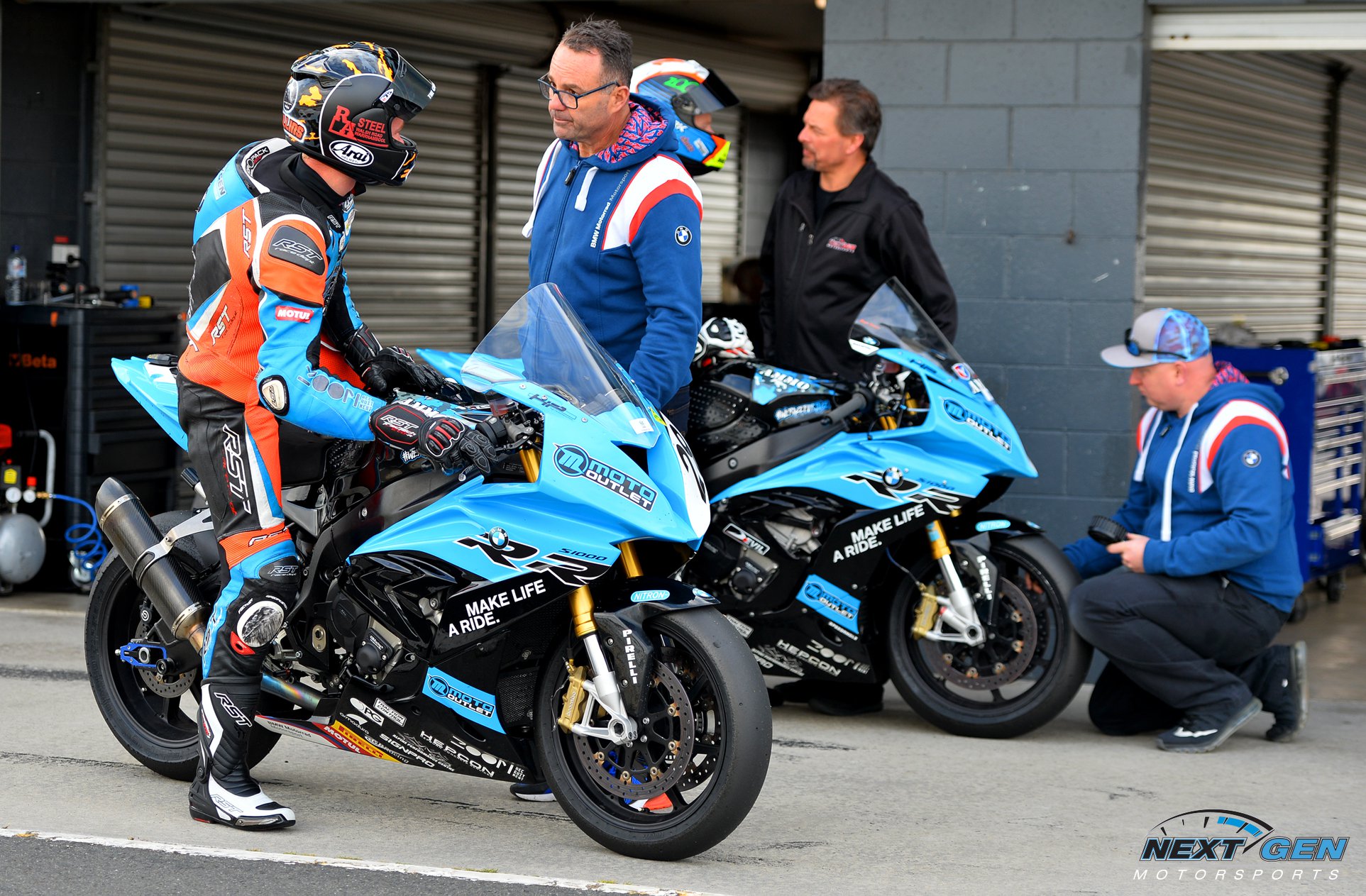Next Gen Motorsports added a new... - Next Gen Motorsports