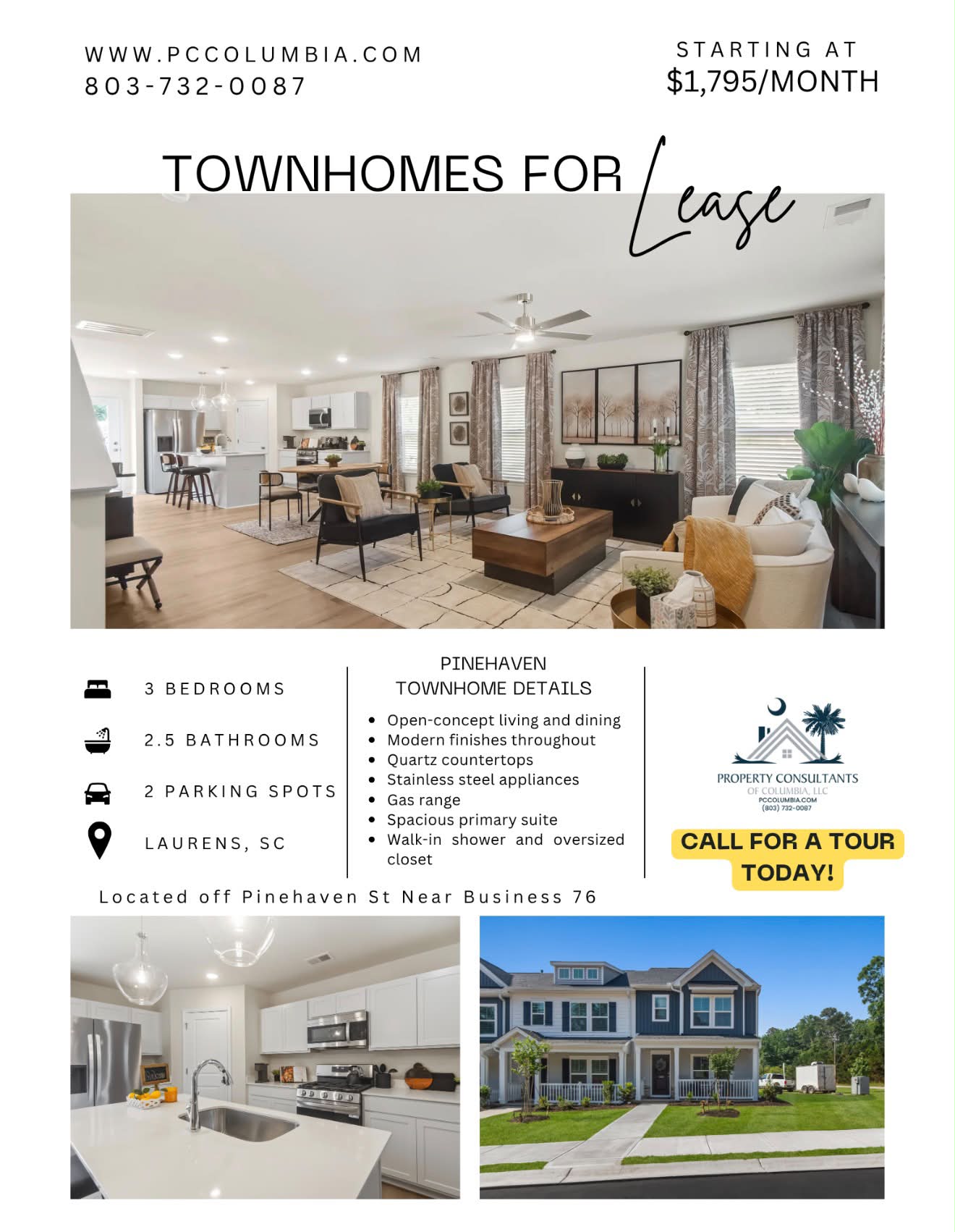 Property Consultants of Columbia, LLC | Irmo SC