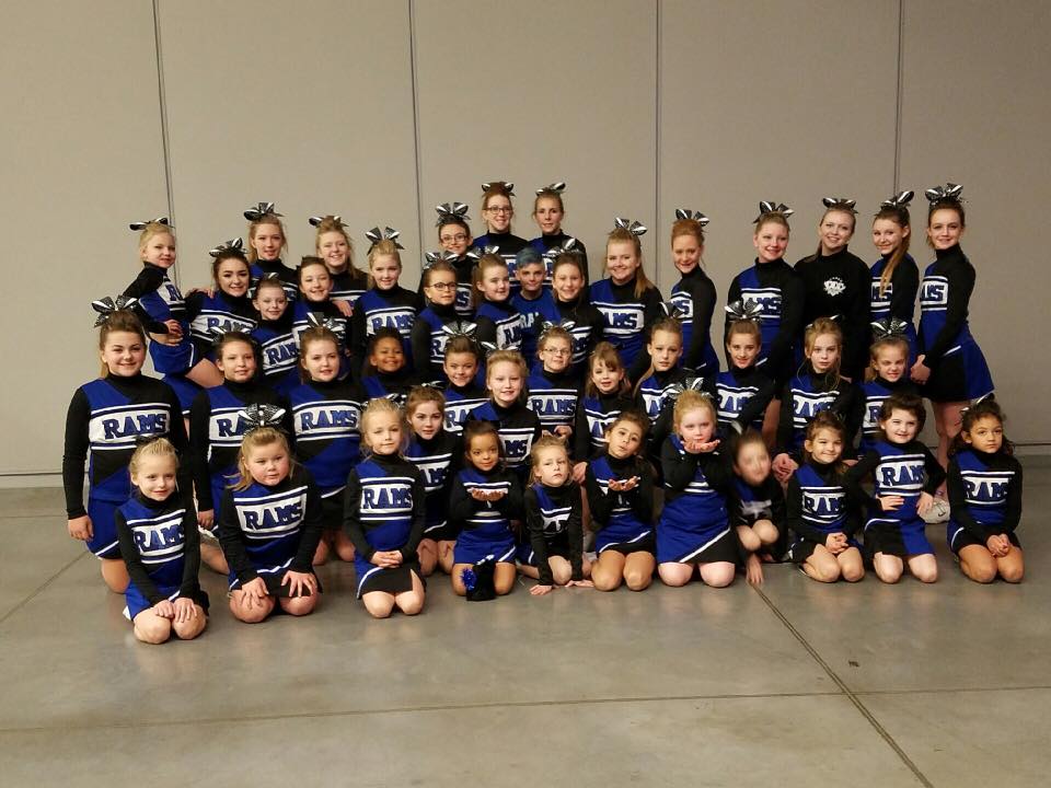 Bath Youth Cheerleading