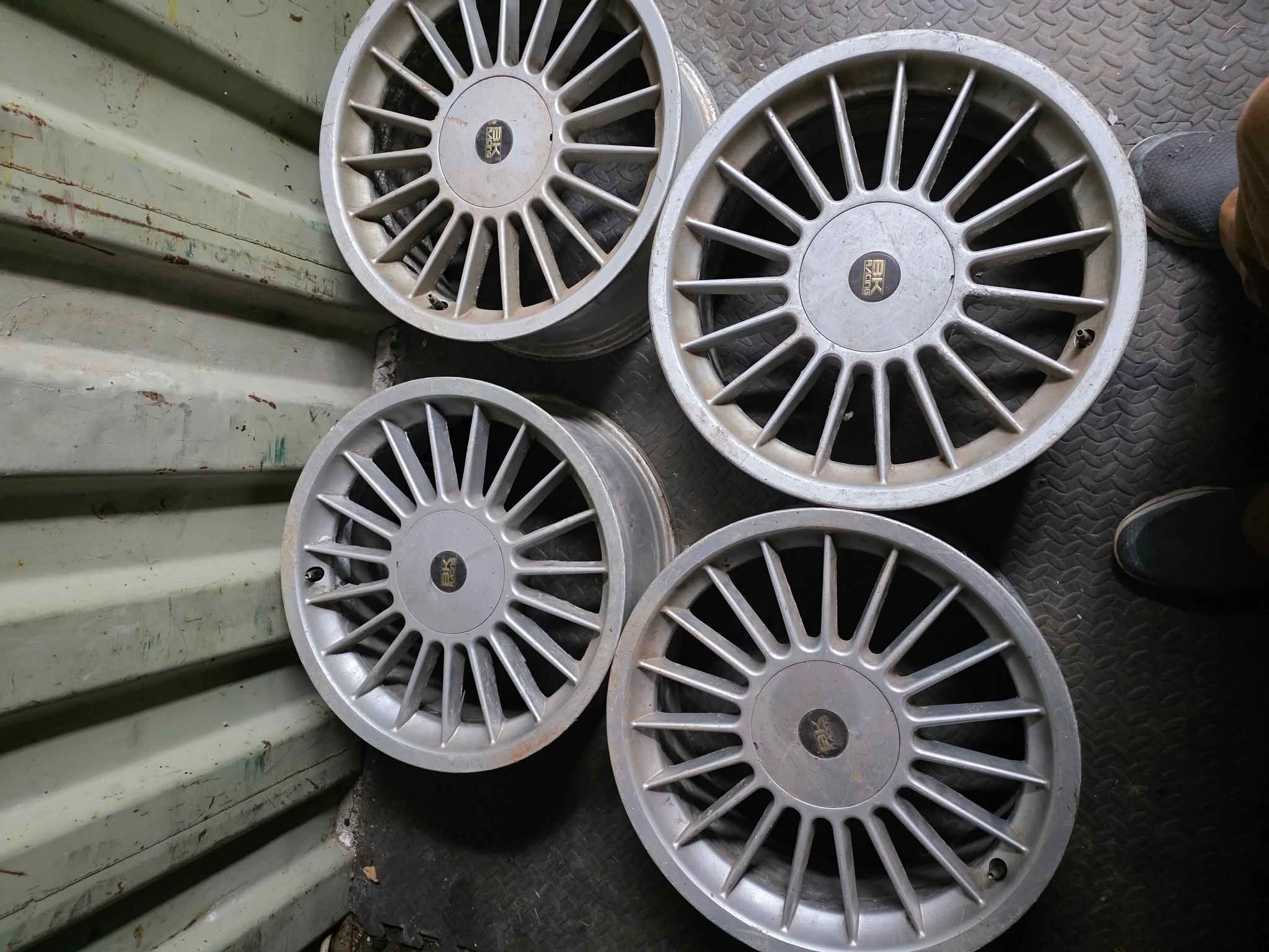 Bmw alloys alpina reps - Car Wheels, Tires & Parts - Inverurie ...