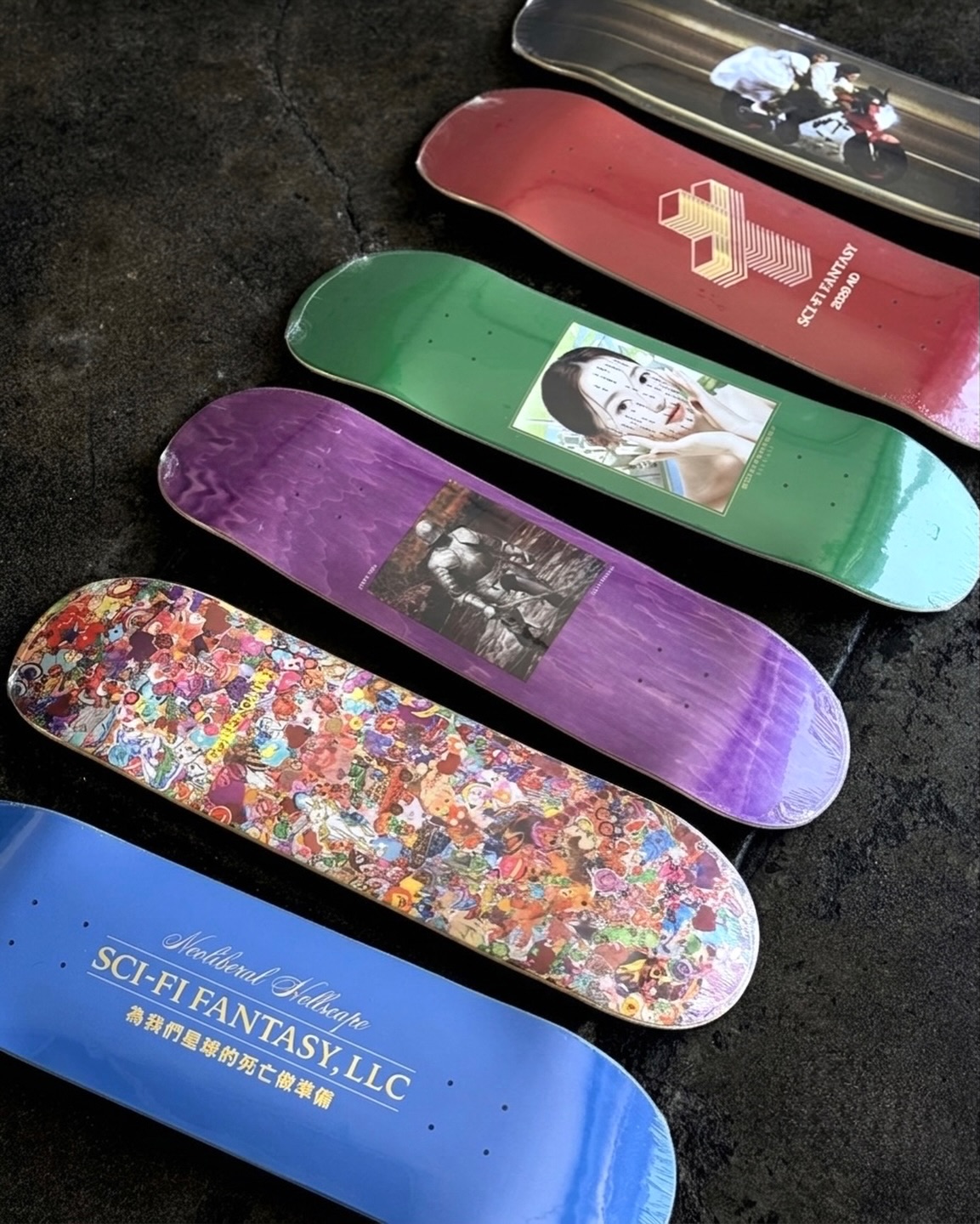 808 Skate | Kailua HI