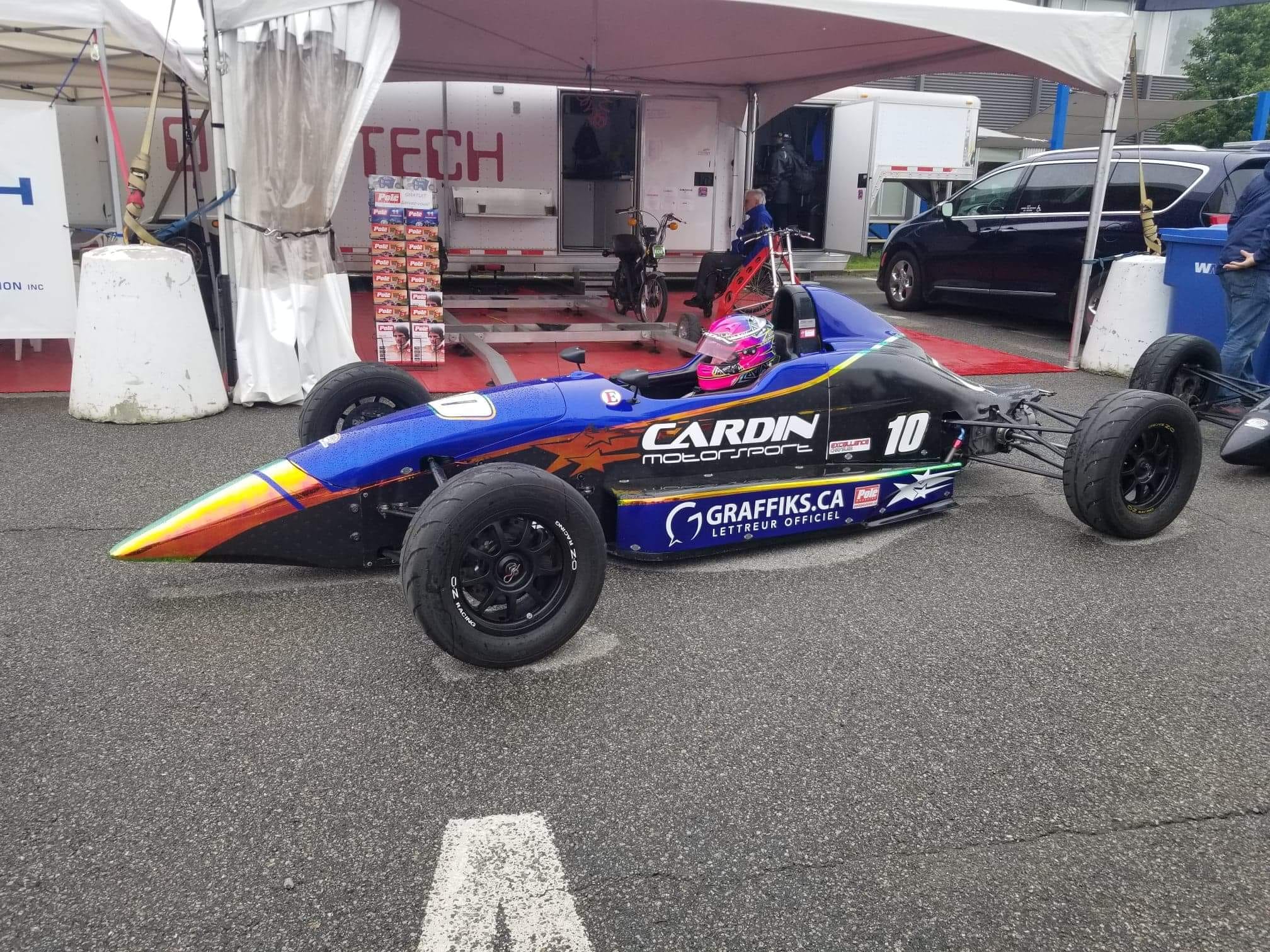 Cardin Motorsport Inc. | Sorel QC