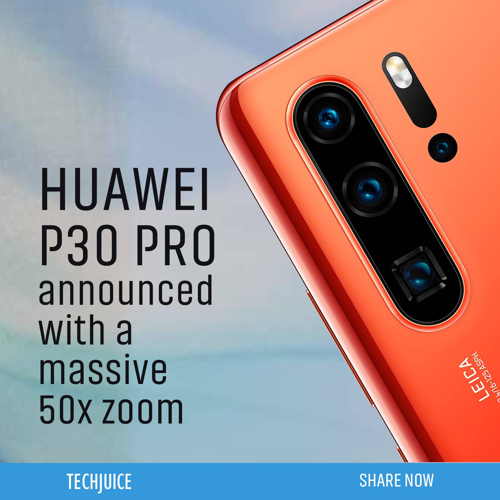 With a DxOMark score of 112, the Huawei P30 Pro surely looks to be