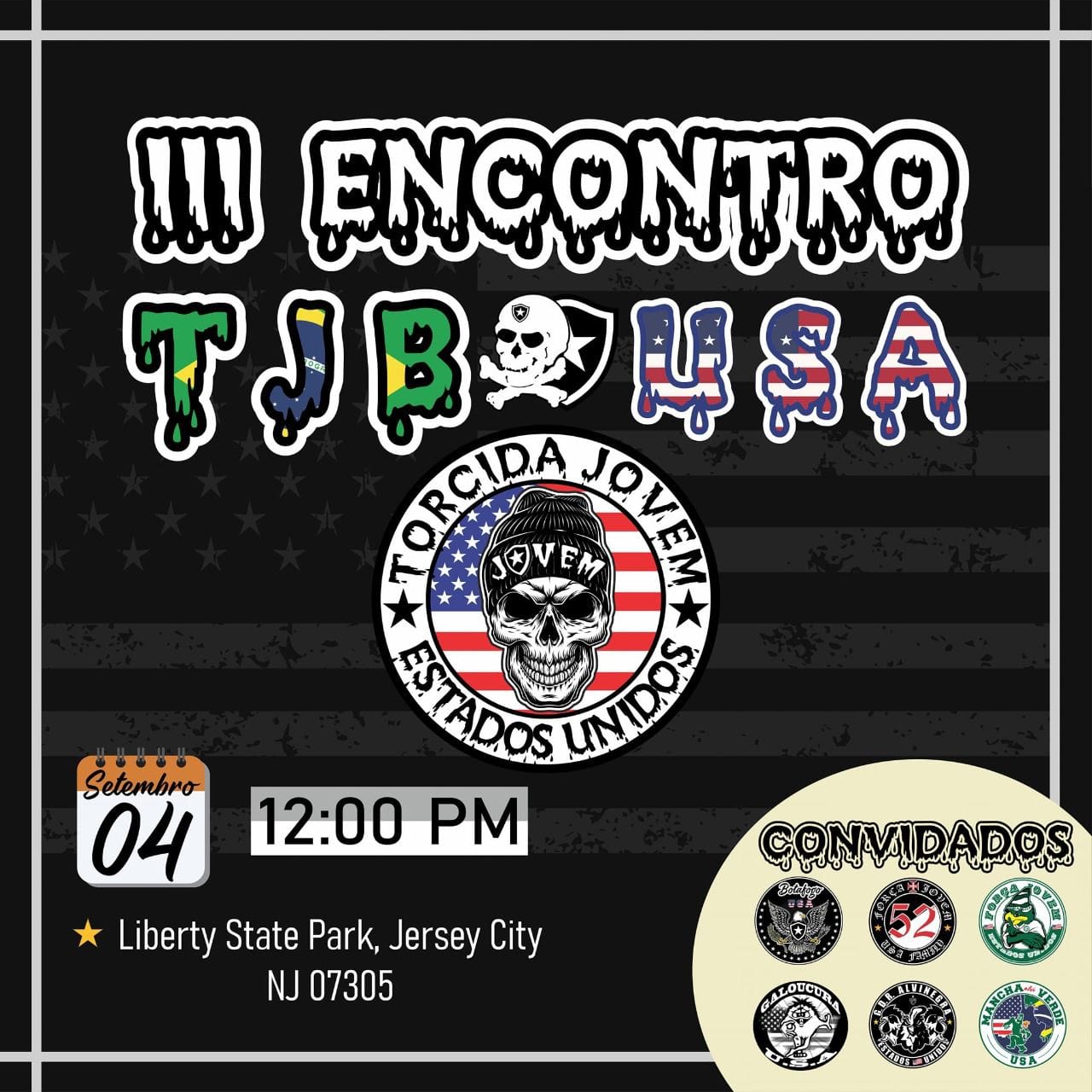 TJB Esquadrão USA
