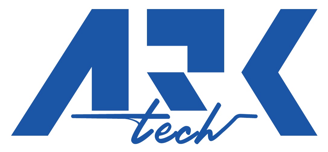 Ark Tech Group - Ark Tech New Logo. With Passion, Vision...