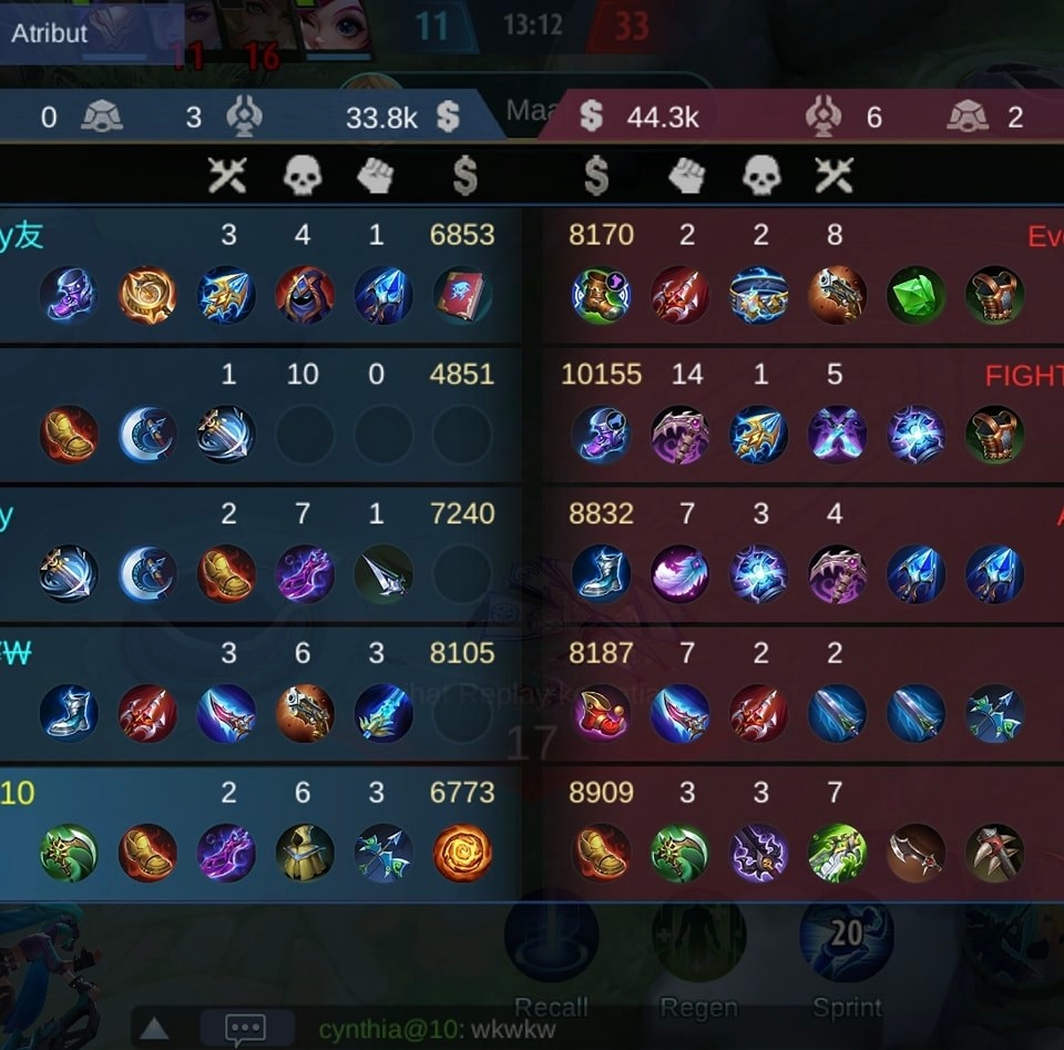 Raja gaming