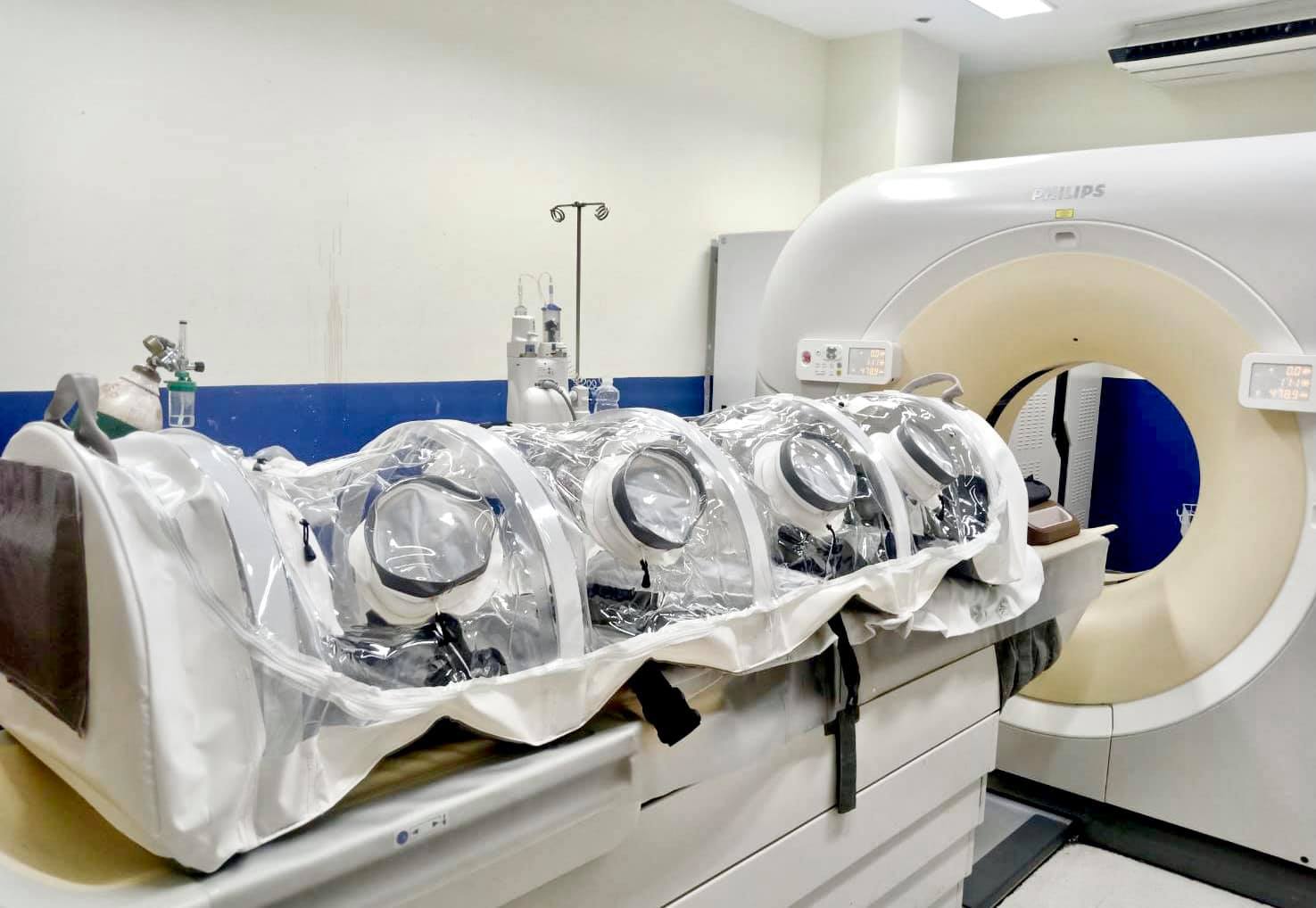 ทดสอบ CT compatible Isolation capsule... - HR SimaCorporate | Facebook