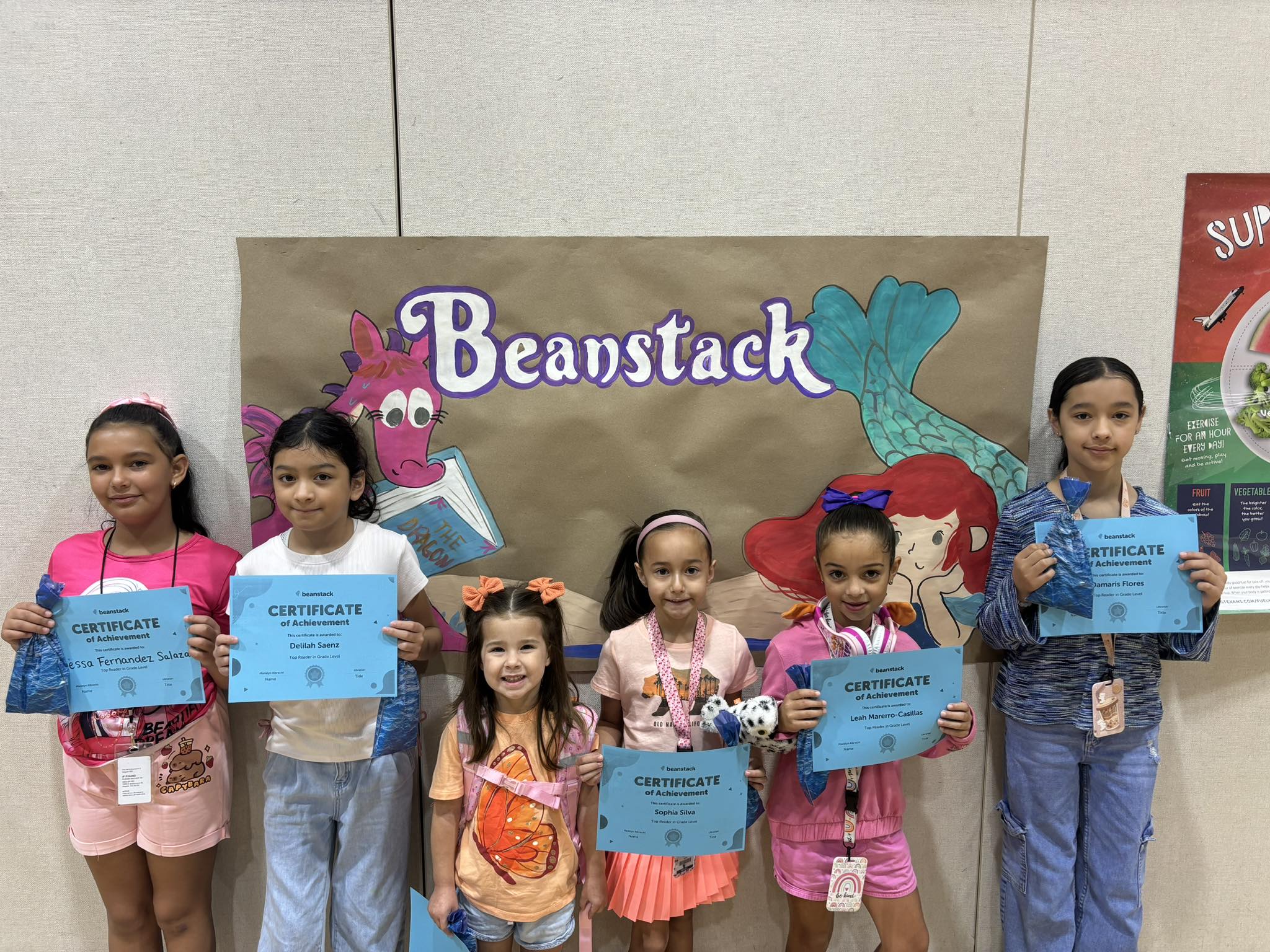 Congratulations to this week’s... - Rodriguez Elementary | Facebook