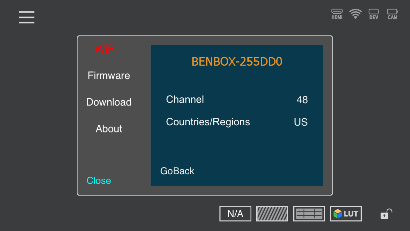 INKEE - //BENBOX // Latest version of firmware and App add...
