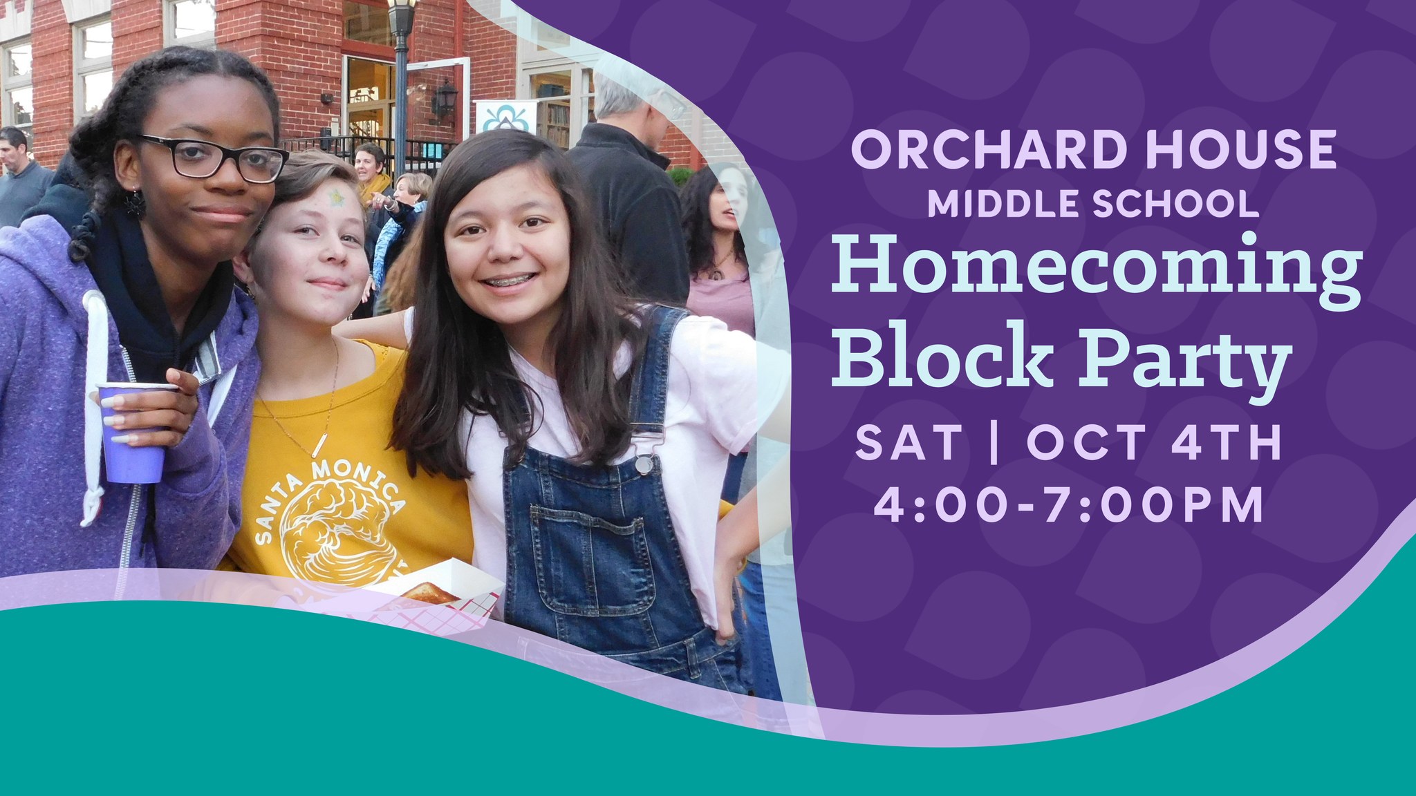 Orchard House Middle School... - Orchard House Middle School