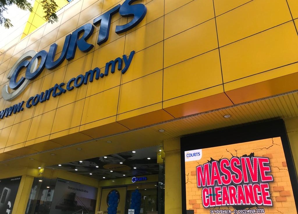 Courts Courts Massive Clearance Fridge Tv Washer Facebook