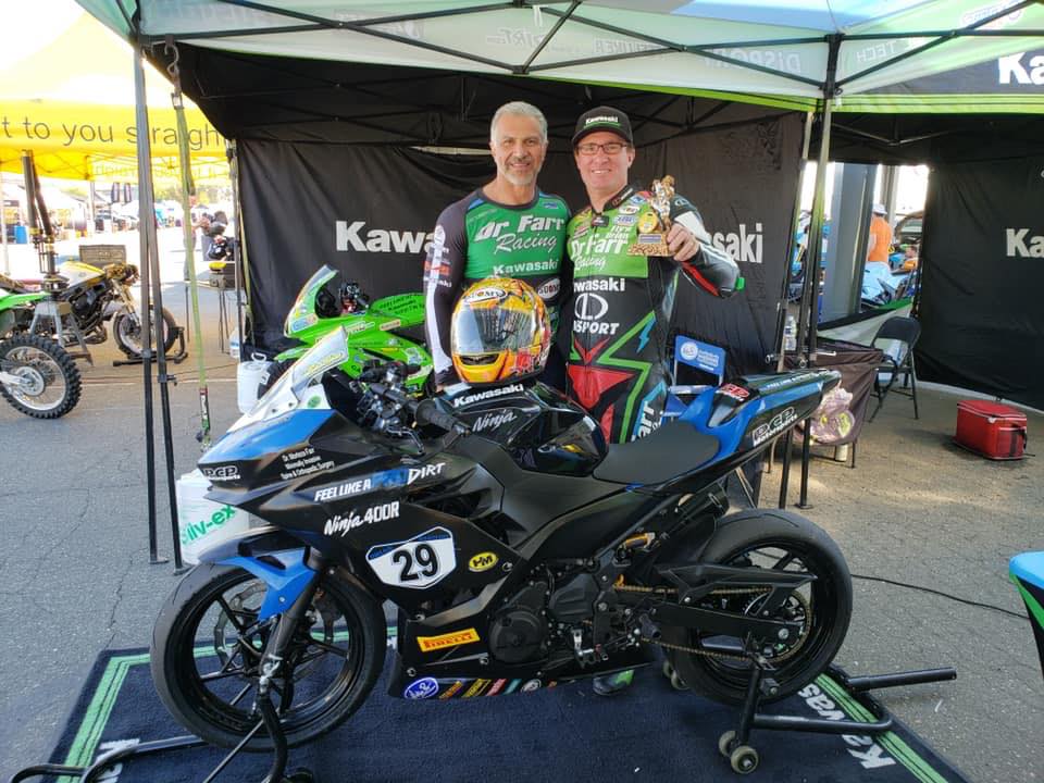 Dr Farr racing
