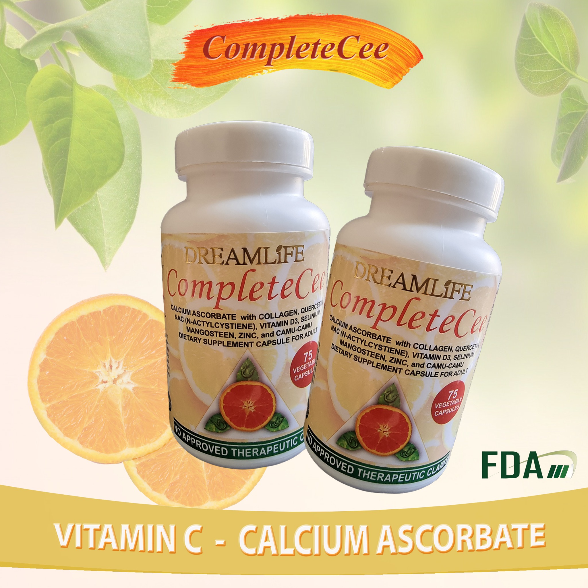 CompleteCee - Collagen Vitamin C | Cebu City