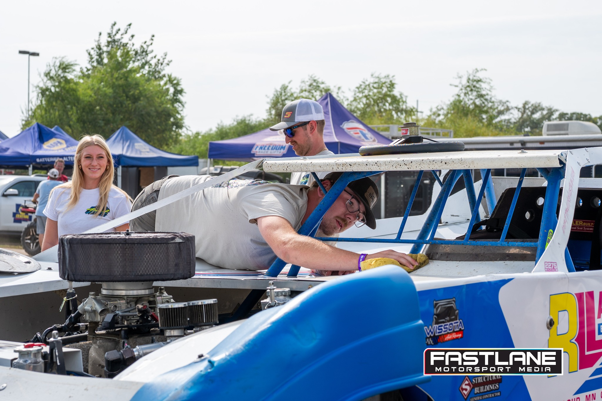 Nick Anderson Motorsport Photography