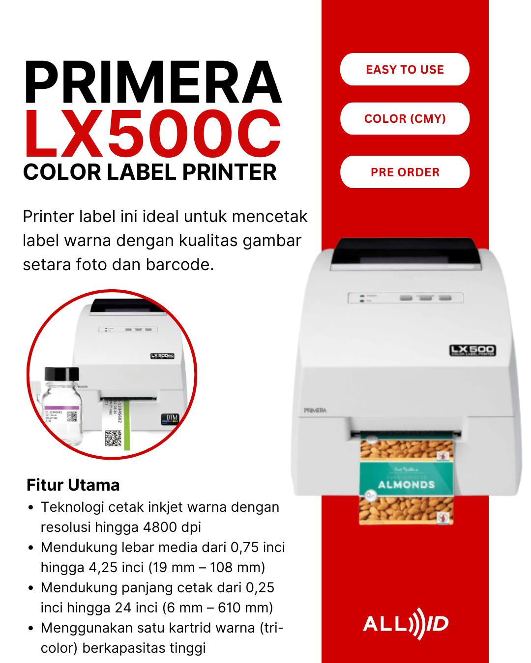 PT. All ID Indonesia - Every Second on the Clock is Productive with ...