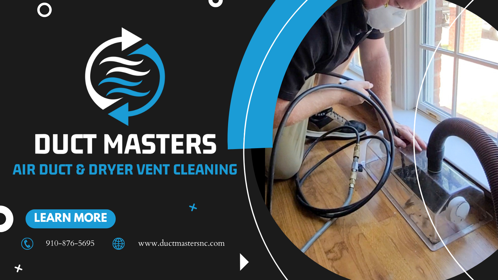 Masters Air Duct Cleaning Reviews