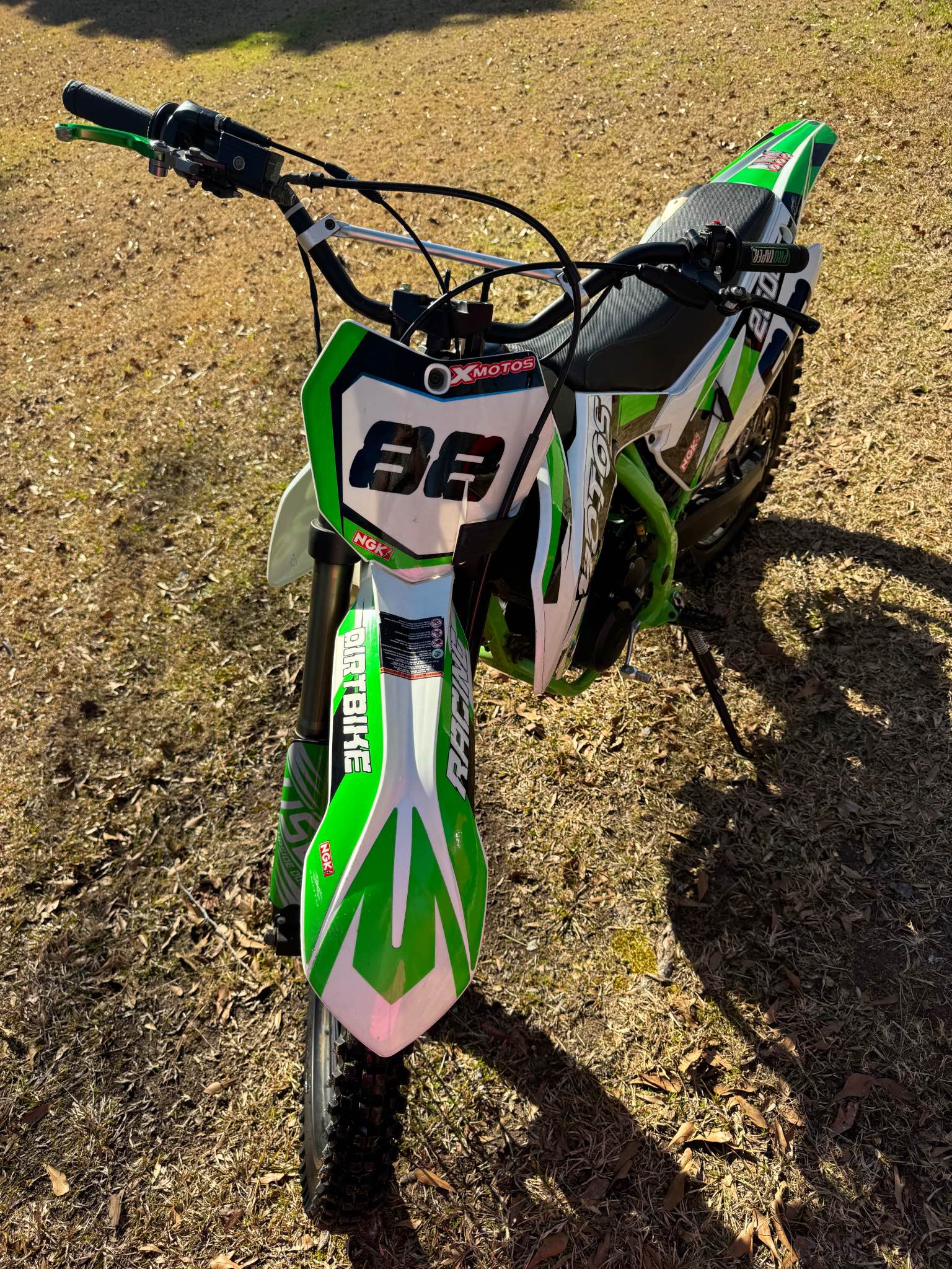 250cc dirt bike - Motorcycles - Locust Grove, Georgia | Facebook ...