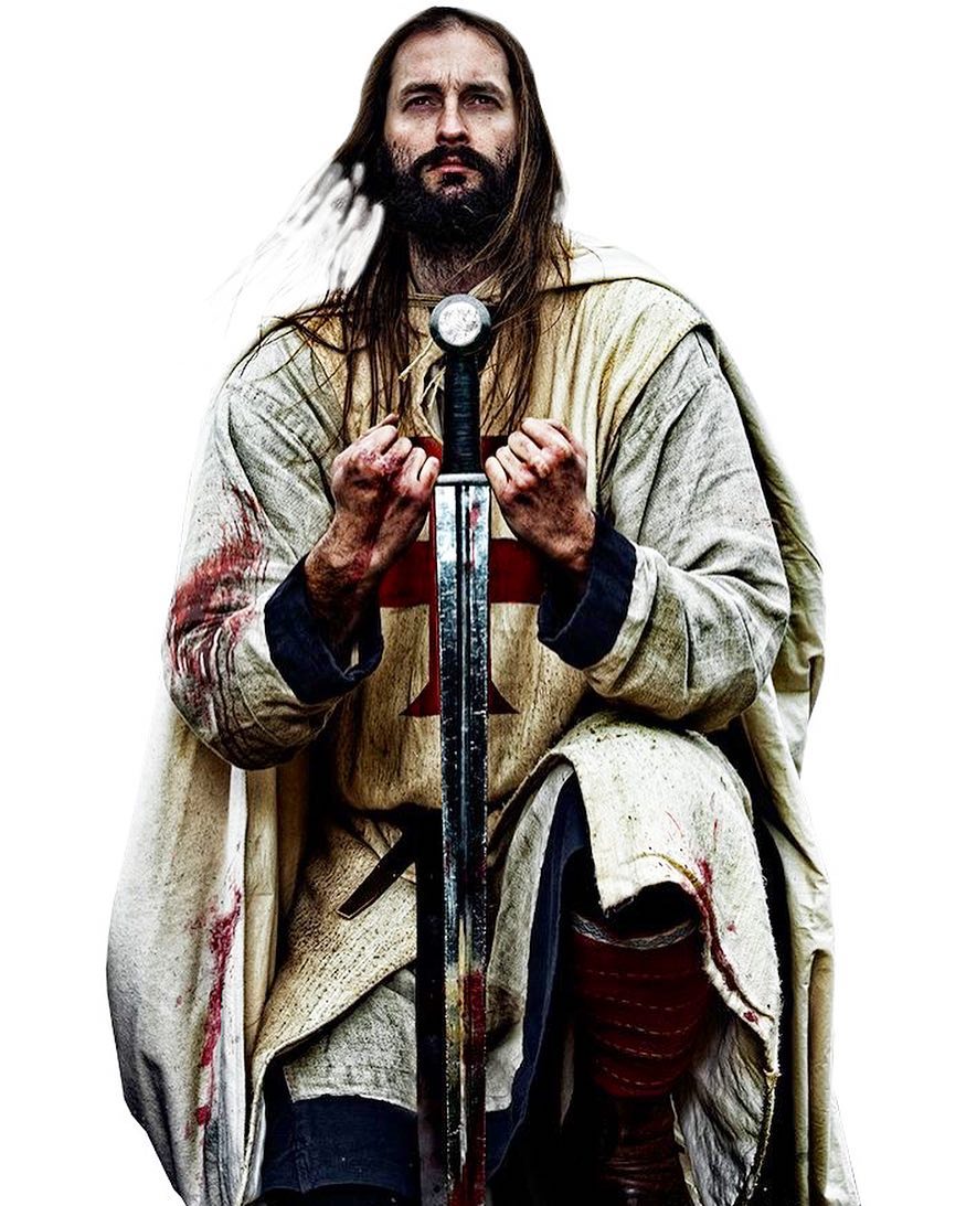 Cavaleiros Templários citações - 