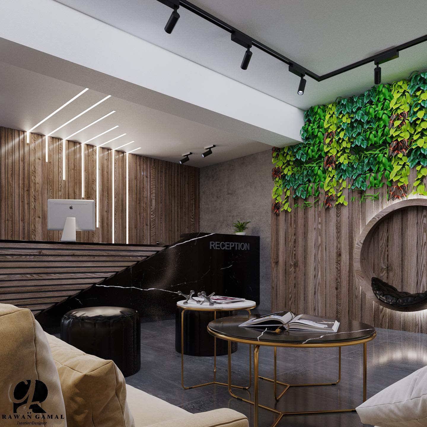 RG Interior & Exterior Designs