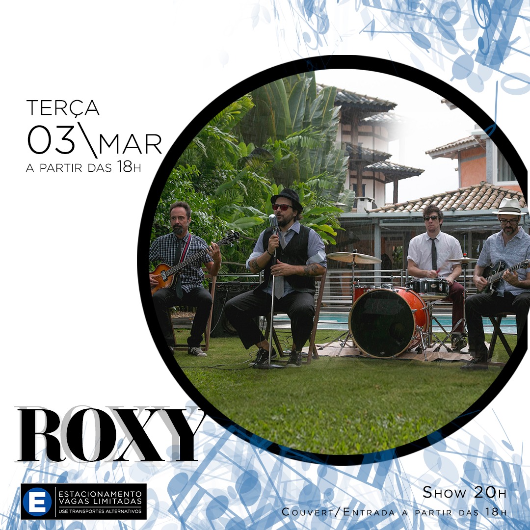 Banda ROXY